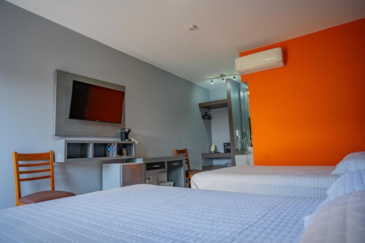 San Luis Río Colorado Clever Inn Hotel المظهر الخارجي الصورة