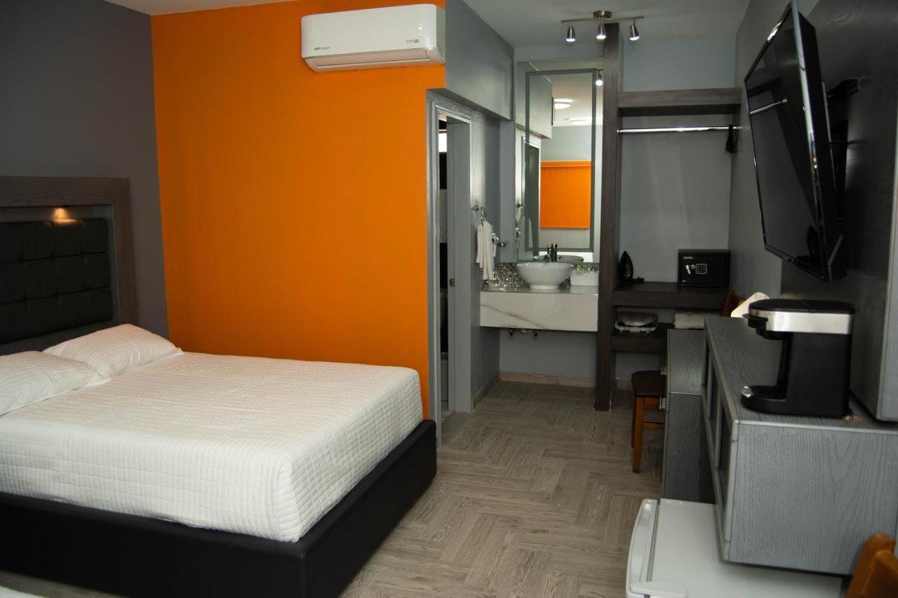San Luis Río Colorado Clever Inn Hotel المظهر الخارجي الصورة