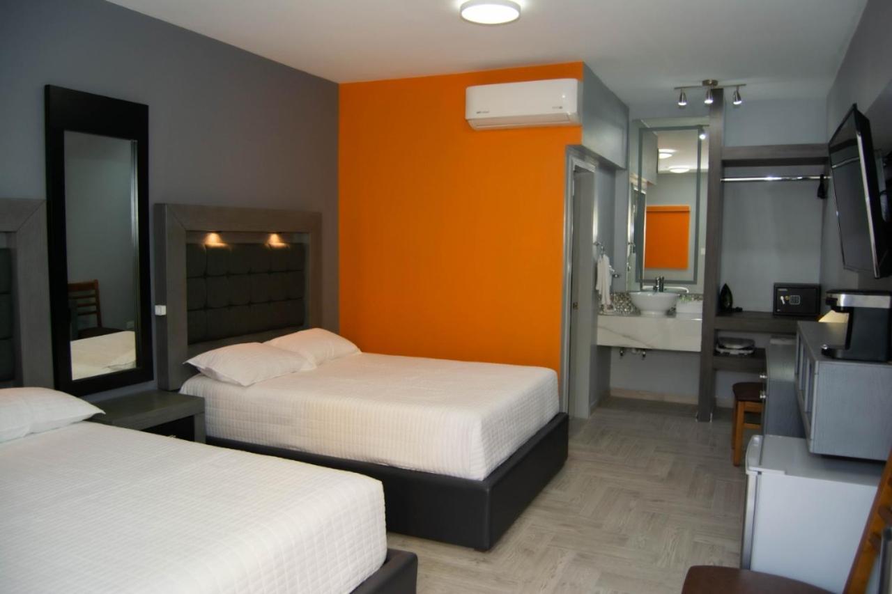 San Luis Río Colorado Clever Inn Hotel المظهر الخارجي الصورة